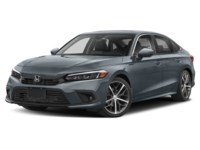 2023 Honda Civic Touring CVT Sonic Grey Pearl  Shot 1