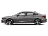 2024 Honda Civic Sedan Touring CVT Lunar Silver Metallic  Shot 5