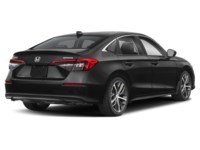 2024 Honda Civic Touring CVT Crystal Black Pearl  Shot 6