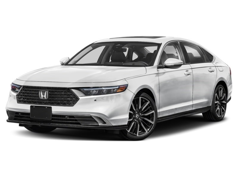 2025 Honda Accord Hybrid Touring eCVT