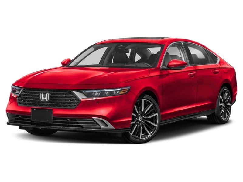2025 Honda Accord Hybrid Touring eCVT