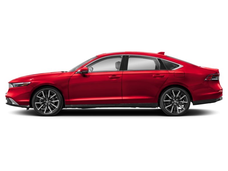 2025 Honda Accord Hybrid Touring eCVT Radiant Red Metallic  Shot 28