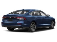 2025 Honda Accord Hybrid Touring eCVT Canyon River Blue Metallic  Shot 8