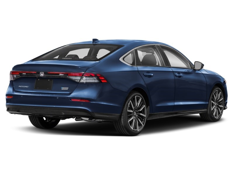2025 Honda Accord Hybrid Touring eCVT