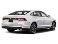 2025 Honda Accord Hybrid Touring eCVT Platinum White Pearl  Shot 14