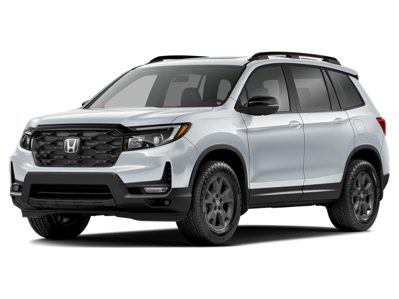 2024 Honda Passport
