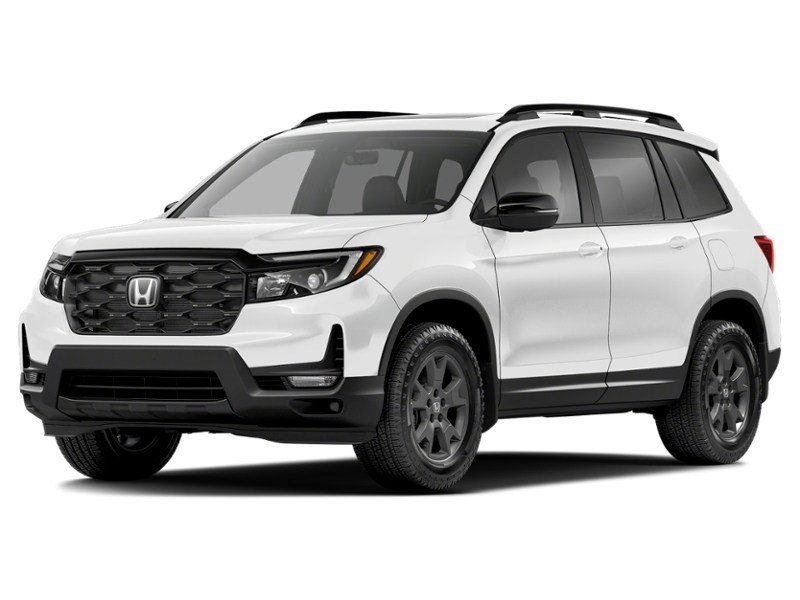 2025 Honda Passport Sport AWD Colour Shot 1
