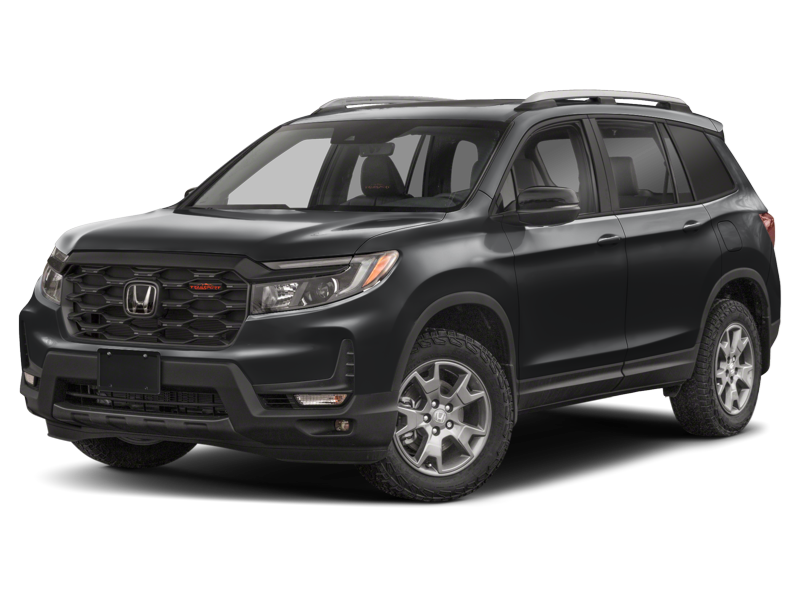 2024 Honda Passport