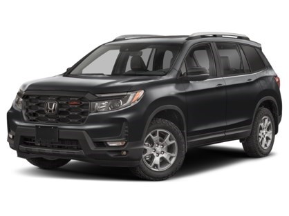 2024 Honda Passport TrailSport AWD