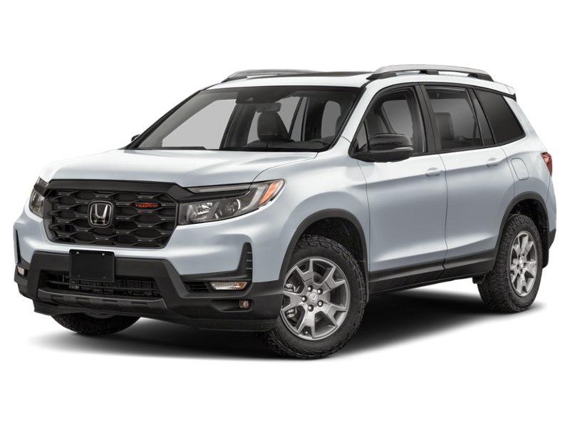 2025 Honda Passport