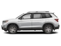 2024 Honda Passport TrailSport AWD Platinum White Pearl  Shot 3