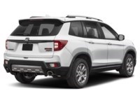 2024 Honda Passport TrailSport AWD Platinum White Pearl  Shot 6