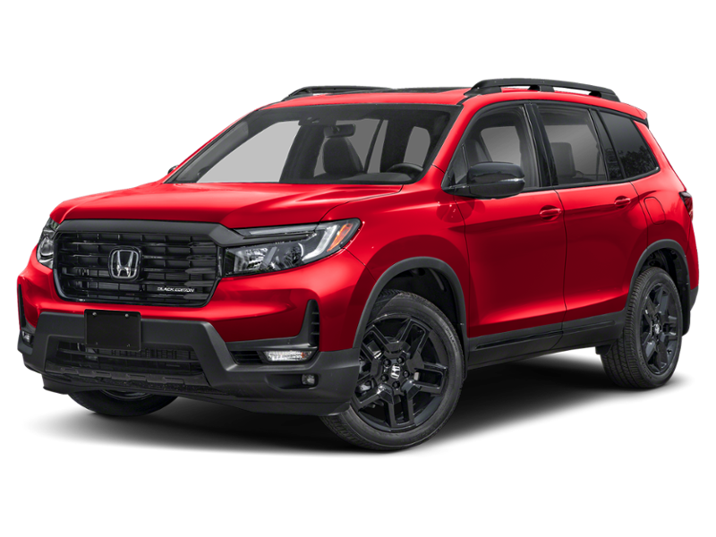 2025 Honda Passport