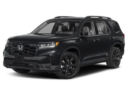 2023 Honda Pilot Black Edition AWD