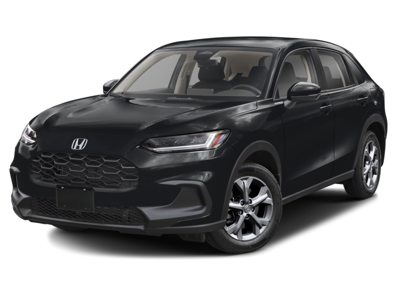 2025 Honda HR-V