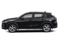 2025 Honda HR-V LX 2WD CVT Crystal Black Pearl  Shot 3