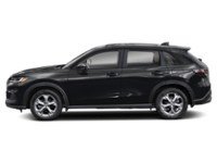 2025 Honda HR-V LX 2WD CVT Crystal Black Pearl  Shot 5