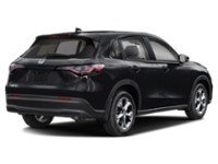 2025 Honda HR-V LX 2WD CVT Crystal Black Pearl  Shot 2