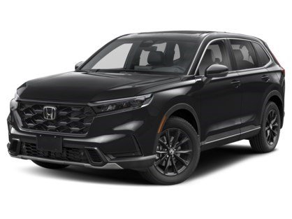 2025 Honda CR-V Hybrid EX-L AWD|Accident Free|One Owner