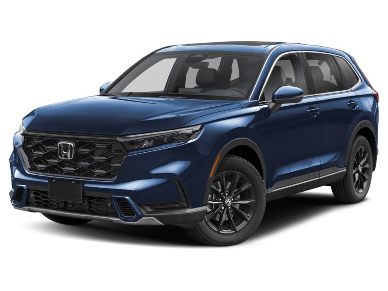 2025 Honda CR-V Hybrid EX-L AWD