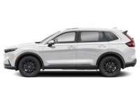 2025 Honda CR-V Hybrid EX-L AWD Platinum White Pearl  Shot 15