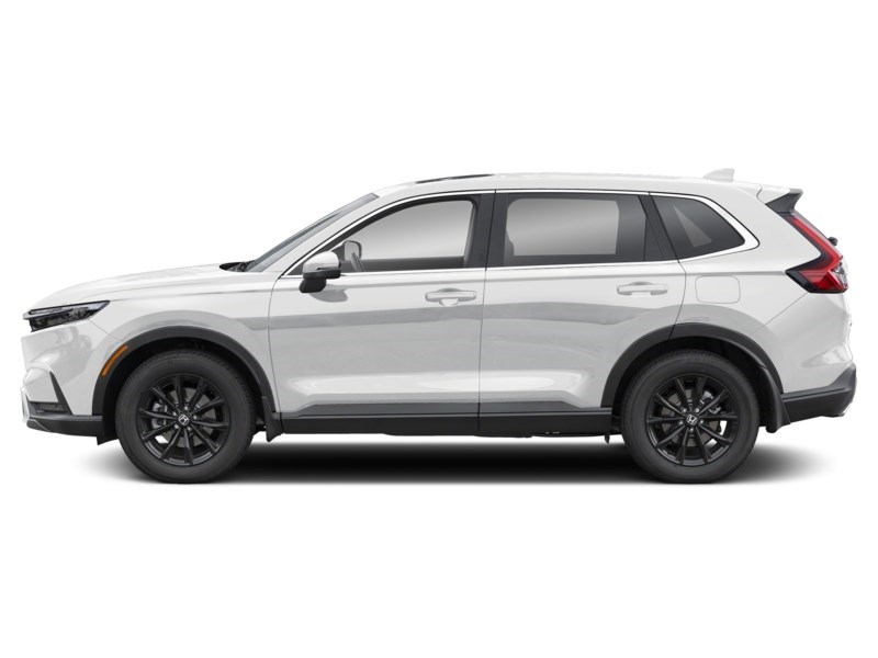 2025 Honda CR-V Hybrid EX-L AWD Platinum White Pearl  Shot 15