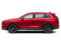 2025 Honda CR-V Hybrid EX-L AWD Radiant Red Metallic  Shot 5