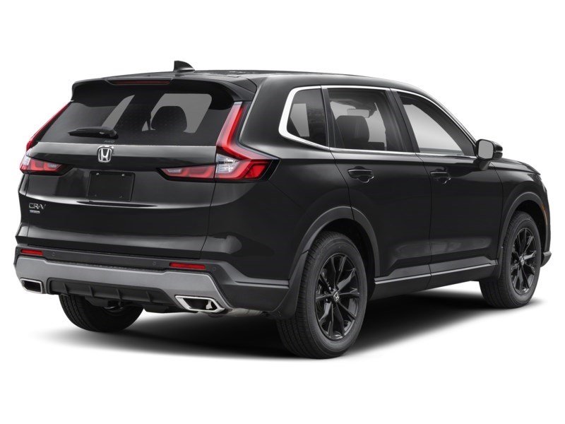 2025 Honda CR-V Hybrid EX-L AWD
