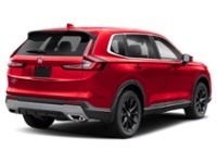 2025 Honda CR-V Hybrid EX-L AWD Radiant Red Metallic  Shot 6