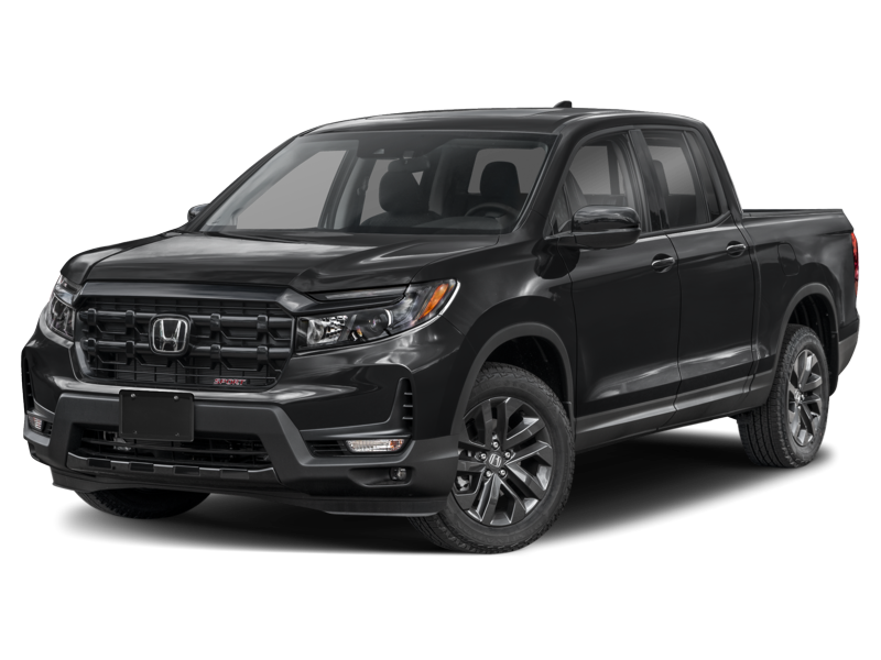 2026 Honda Ridgeline
