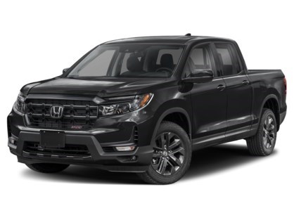 2024 Honda Ridgeline Sport AWD