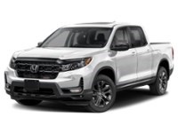 2026 Honda Ridgeline Sport AWD Platinum White Pearl  Shot 1