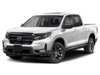 2026 Honda Ridgeline Sport AWD Platinum White Pearl  Shot 1