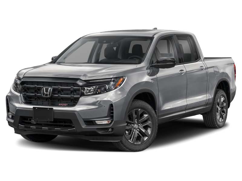 2026 Honda Ridgeline