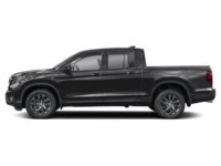 2024 Honda Ridgeline Sport AWD Crystal Black Pearl  Shot 5