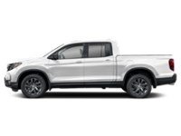 2026 Honda Ridgeline Sport AWD Platinum White Pearl  Shot 3