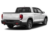 2026 Honda Ridgeline Sport AWD Platinum White Pearl  Shot 2