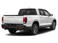 2026 Honda Ridgeline Sport AWD Platinum White Pearl  Shot 2