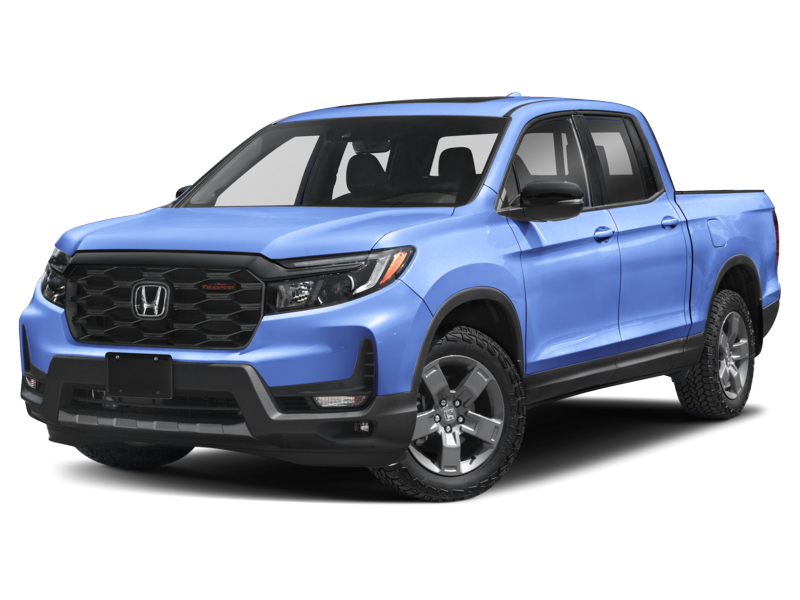 2025 Honda Ridgeline