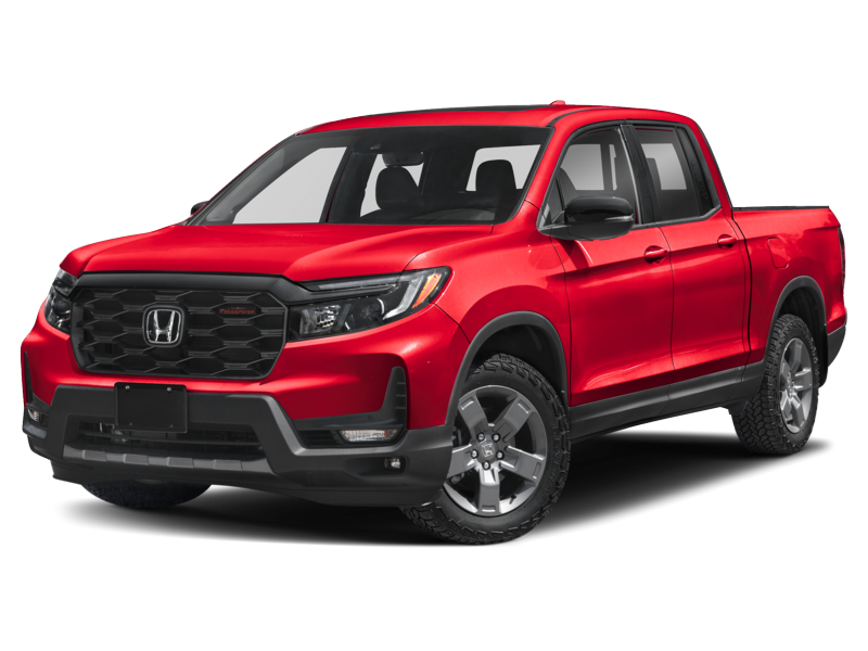 2026 Honda Ridgeline