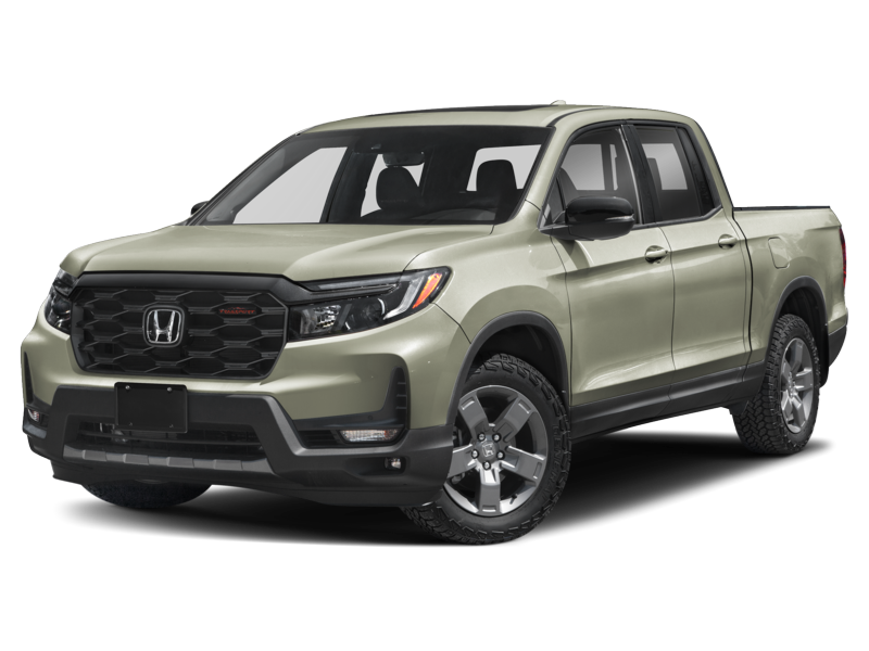 2026 Honda Ridgeline