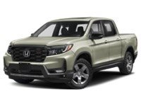 2026 Honda Ridgeline TrailSport AWD Ash Green Metallic  Shot 1