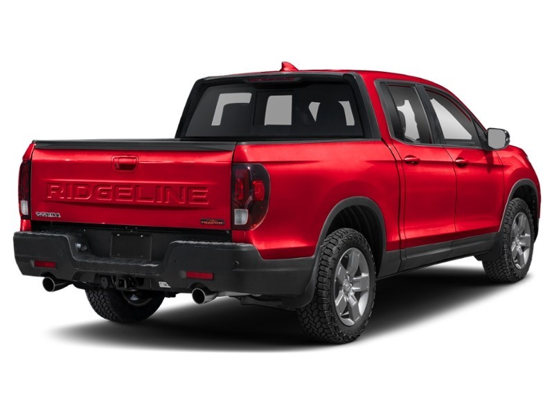 2026 Honda Ridgeline TrailSport AWD Colour Shot 2