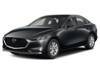2026 Mazda Mazda3 GX FWD
