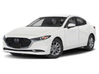 2026 Mazda Mazda3 GX FWD Snowflake White Pearl  Shot 4