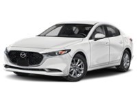 2026 Mazda Mazda3 GX FWD Snowflake White Pearl  Shot 4