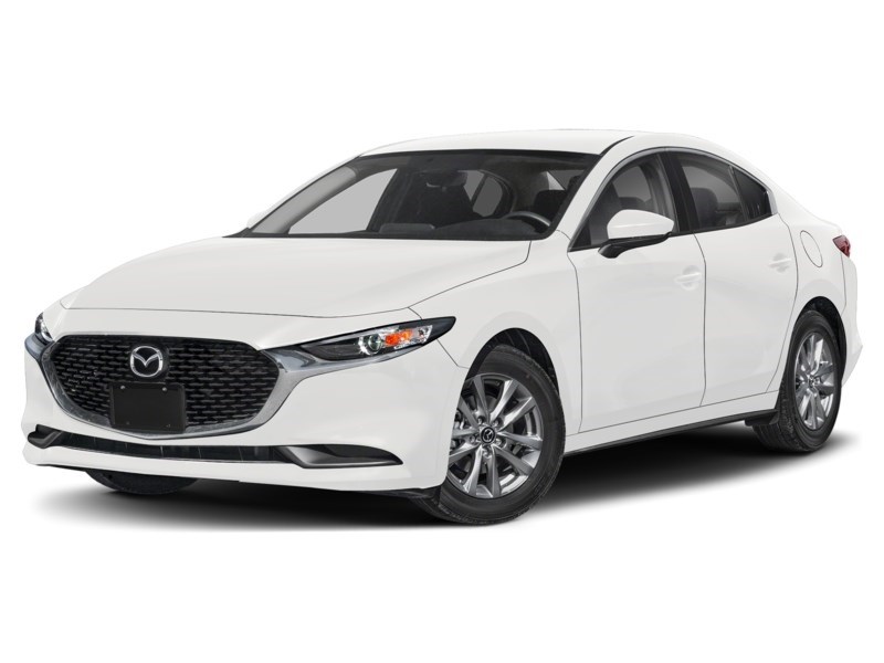 2026 Mazda Mazda3 GX FWD