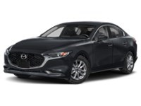 2026 Mazda Mazda3 GX FWD Jet Black Mica  Shot 4