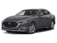 2026 Mazda Mazda3 GX FWD Machine Grey Metallic  Shot 1