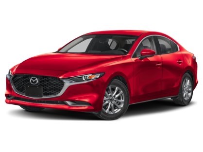 2026 Mazda Mazda3 GX FWD
